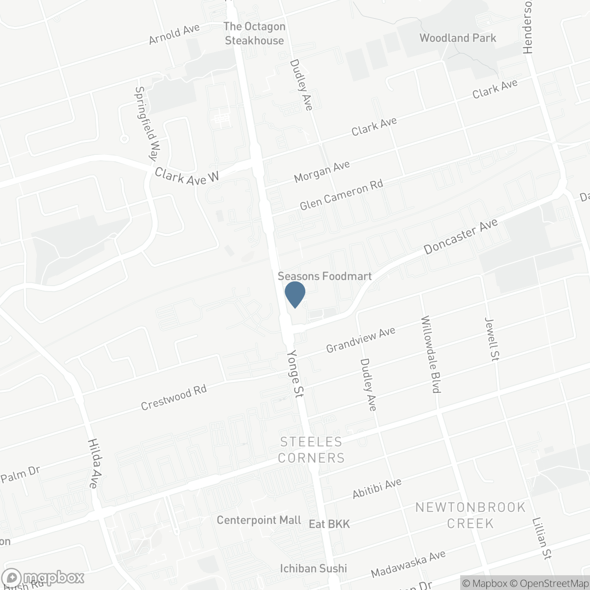306 - 7171 YONGE STREET, Markham, Ontario L3T 0C5